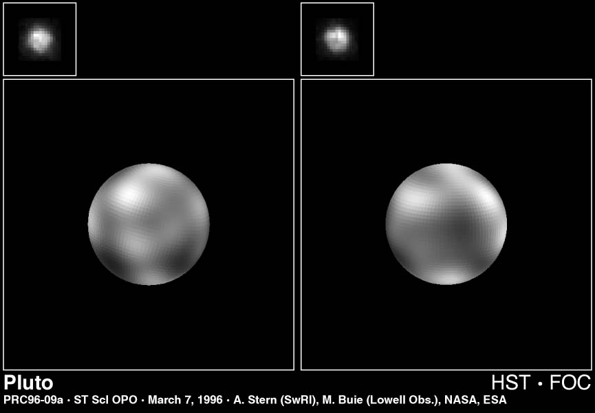 New Horizon,  deux pas de Pluton Pluto4